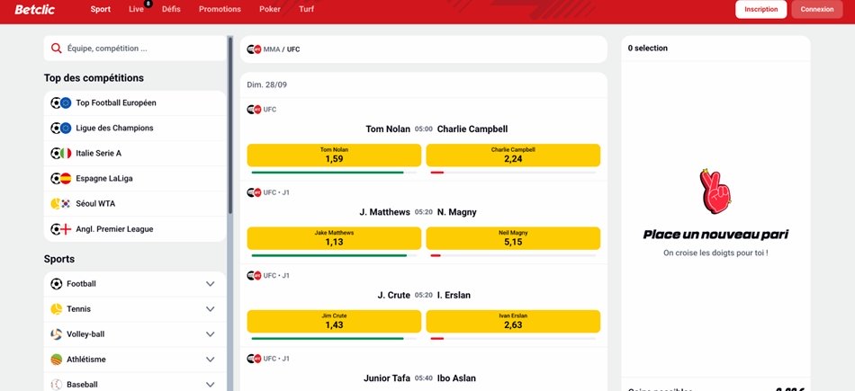 Betclic