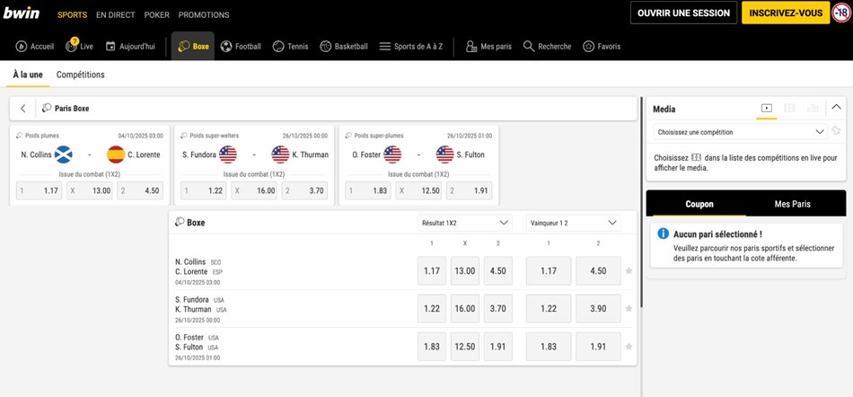 Bwin